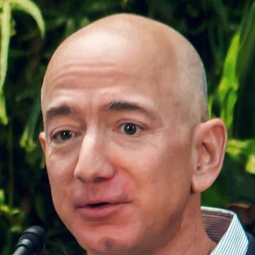 Jeff Bezos